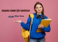 Başarılı Olmak İçin Tavsiyeler