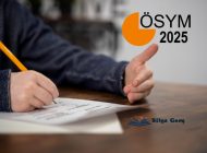 ÖSYM 2025 Sınav Takvimi Açıklandı