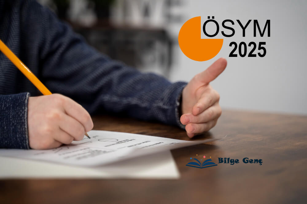 ÖSYM 2025 Sınav Takvimi Açıklandı